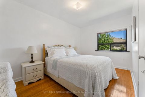 Photo 22 at 76 Lawnside Drive, Rustic, Toronto