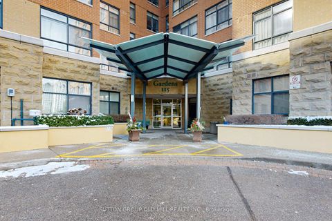 Photo 1 at 611 - 115 Bonis Avenue, Sullivan, Toronto