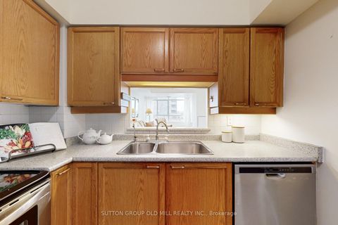 Photo 8 at 611 - 115 Bonis Avenue, Sullivan, Toronto