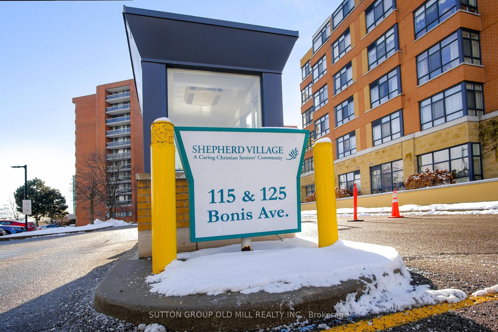 611 - 115 Bonis Avenue, Sullivan, Toronto by Loree Meneguzzi Real Estate 611 - 115 Bonis Avenue, Sullivan, Toronto
