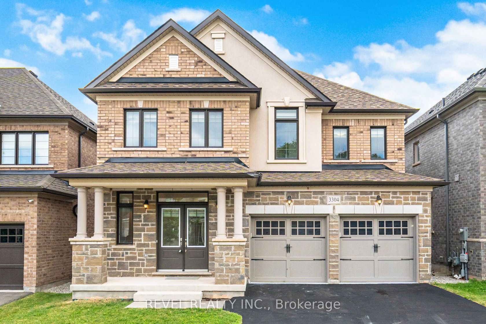 3304 Vernon Powell Drive, GO Glenorchy, Oakville 