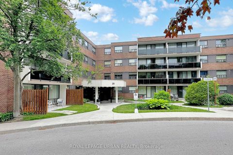 Photo 0 at 102 - 20 Sunrise Avenue, Victoria Village, Toronto