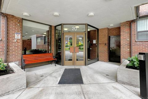 Photo 5 at 102 - 20 Sunrise Avenue, Victoria Village, Toronto