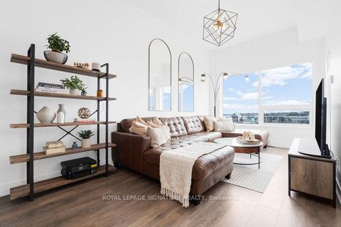 Photo 4 at 404 - 2481 Taunton Road, RO River Oaks, Oakville
