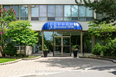 Photo 1 at 2027 - 3 Greystone Walk Drive, Kennedy Park, Toronto