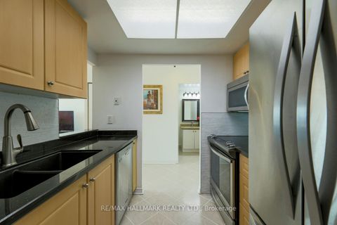 Photo 5 at 2027 - 3 Greystone Walk Drive, Kennedy Park, Toronto