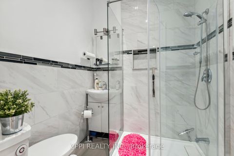 Photo 3 at 2C Bexley Crescent, Smythe, Toronto