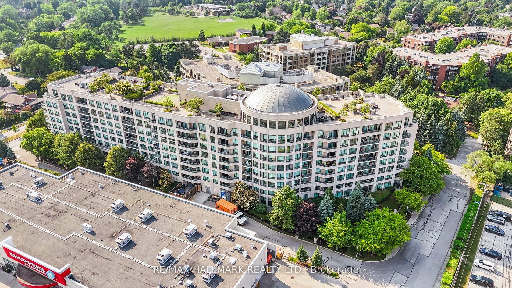 328 - 205 The Donway W, Don Mills, Toronto 