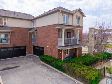 Photo 2 at 6 - 2303 Central Park Drive, RO River Oaks, Oakville