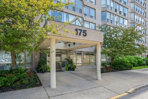 Photo 1 at 704 - 175 Cedar Avenue, Harding, Richmond Hill