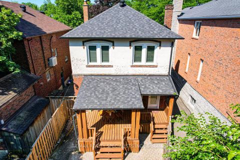 Photo 6 at 123 Colin Avenue, Eglinton, Toronto