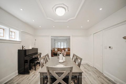 Photo 14 at 123 Colin Avenue, Eglinton, Toronto