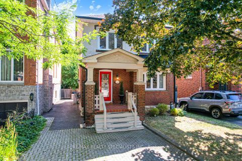 Photo 31 at 123 Colin Avenue, Eglinton, Toronto