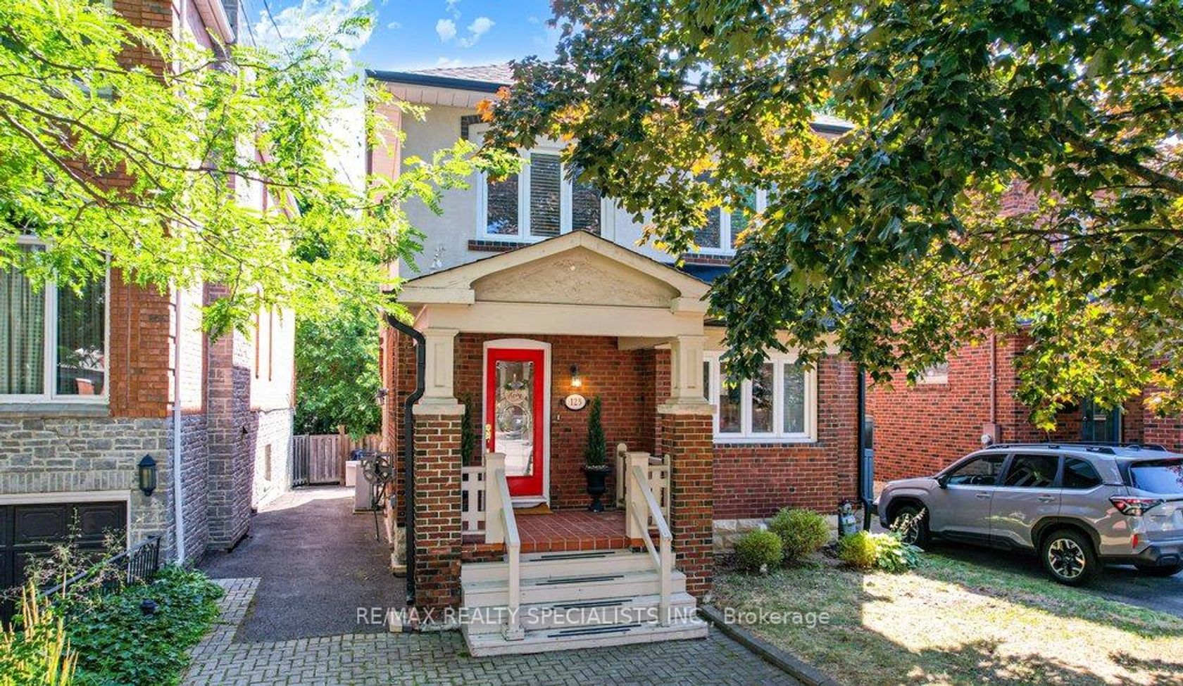 123 Colin Avenue, Eglinton, Toronto 