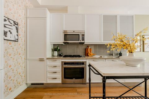 Photo 2 at 215 - 66 Kippendavie Avenue, The Beaches, Toronto