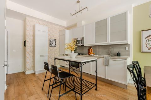 Photo 3 at 215 - 66 Kippendavie Avenue, The Beaches, Toronto