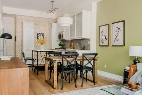 Photo 5 at 215 - 66 Kippendavie Avenue, The Beaches, Toronto