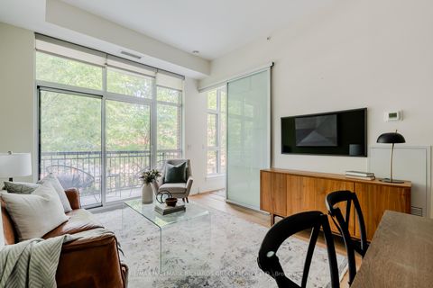Photo 7 at 215 - 66 Kippendavie Avenue, The Beaches, Toronto