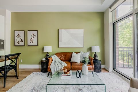 Photo 8 at 215 - 66 Kippendavie Avenue, The Beaches, Toronto