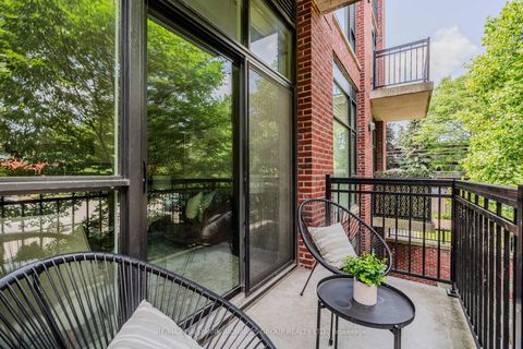 Photo 14 at 215 - 66 Kippendavie Avenue, The Beaches, Toronto