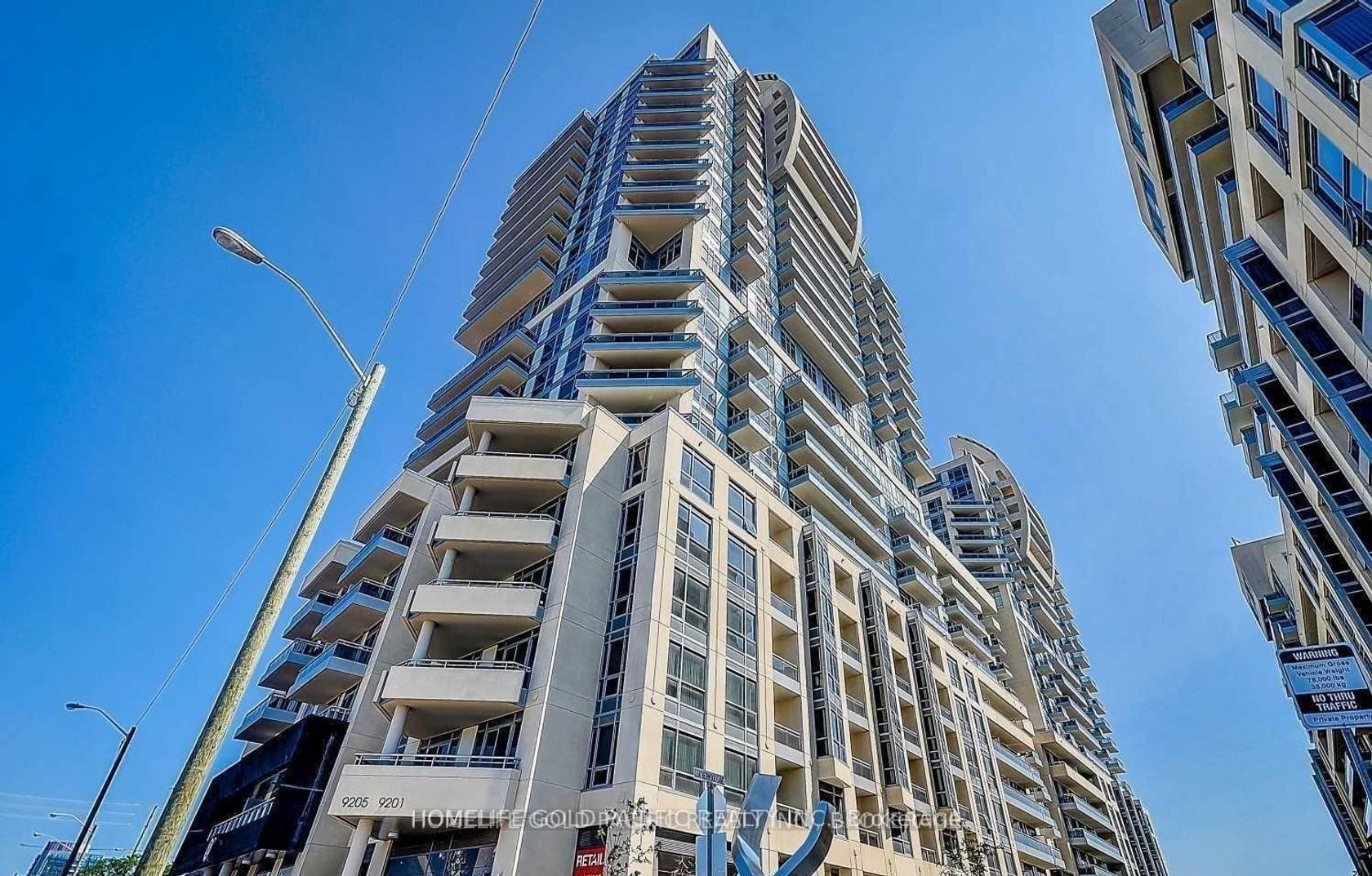 NE-1202 - 9205 Yonge Street, Langstaff, Richmond Hill 