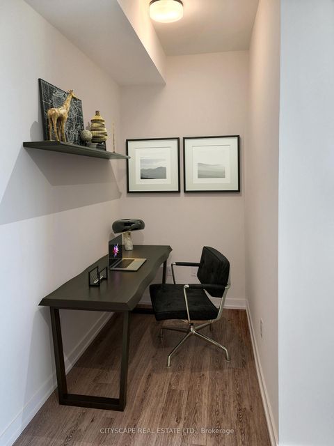 Photo 5 at 608 - 2300 St Clair Avenue W, Junction Area, Toronto