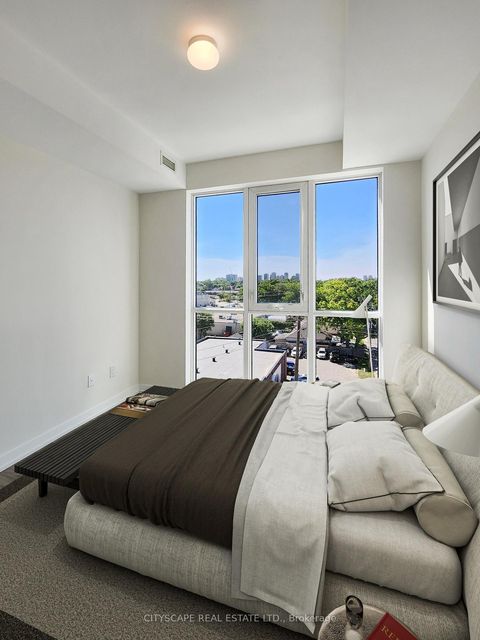 Photo 7 at 608 - 2300 St Clair Avenue W, Junction Area, Toronto