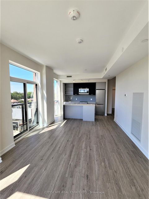 Photo 16 at 608 - 2300 St Clair Avenue W, Junction Area, Toronto