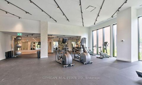 Photo 30 at 608 - 2300 St Clair Avenue W, Junction Area, Toronto