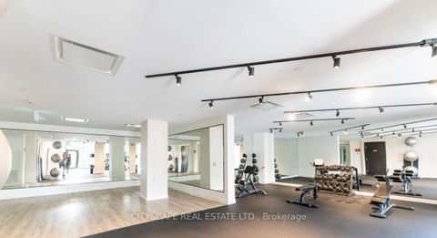 Photo 31 at 608 - 2300 St Clair Avenue W, Junction Area, Toronto