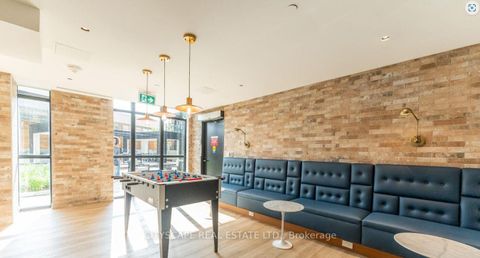 Photo 32 at 608 - 2300 St Clair Avenue W, Junction Area, Toronto