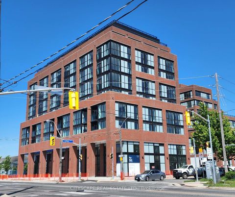 Photo 35 at 608 - 2300 St Clair Avenue W, Junction Area, Toronto
