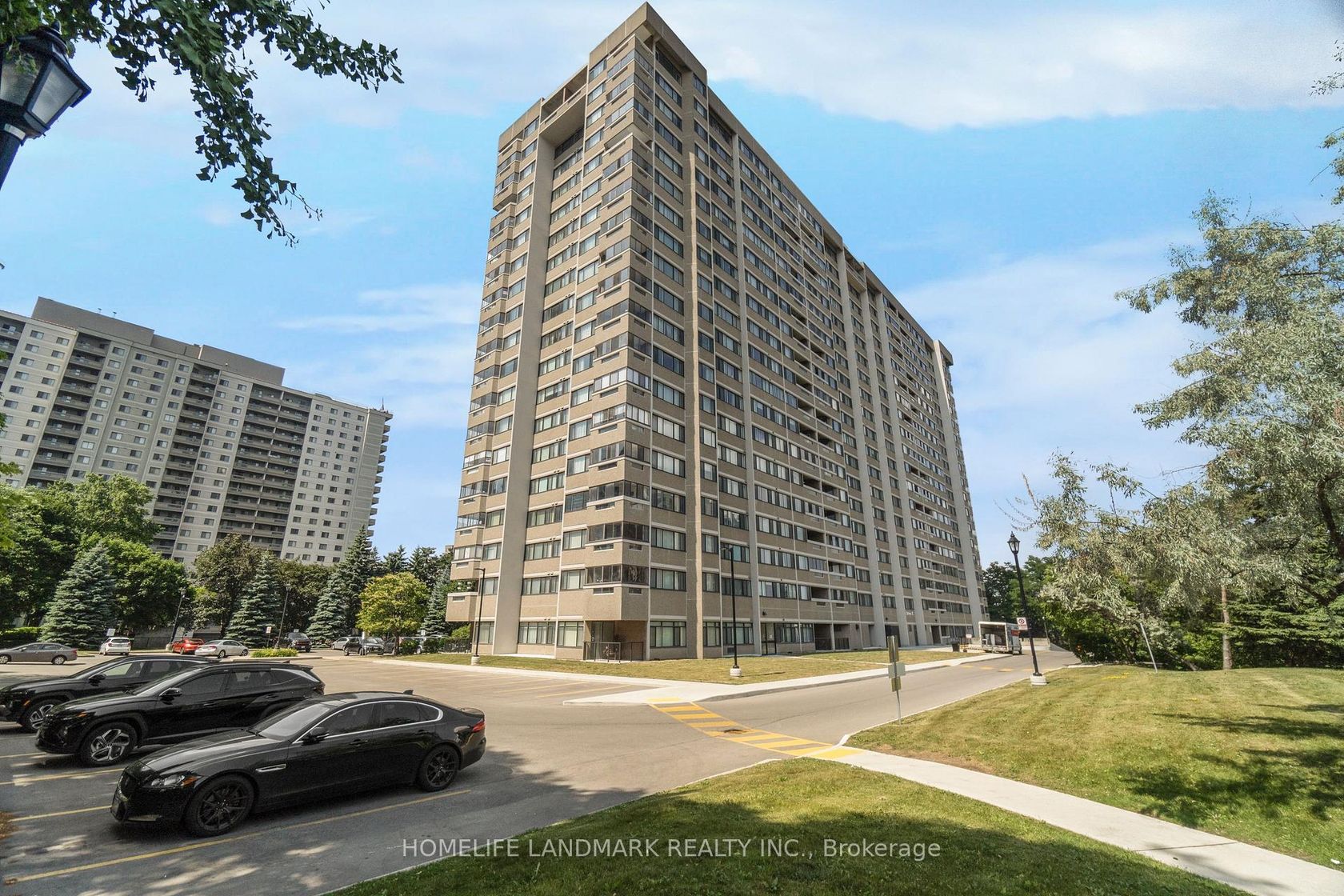 910 - 50 Elm Drive E, Mississauga Valleys, Mississauga 