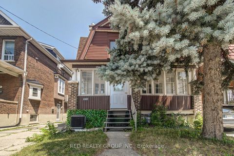 Photo 1 at 1587 Dufferin Street, Davenport, Toronto