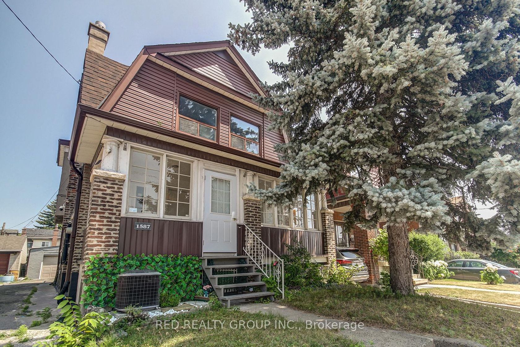 1587 Dufferin Street, Davenport, Toronto 