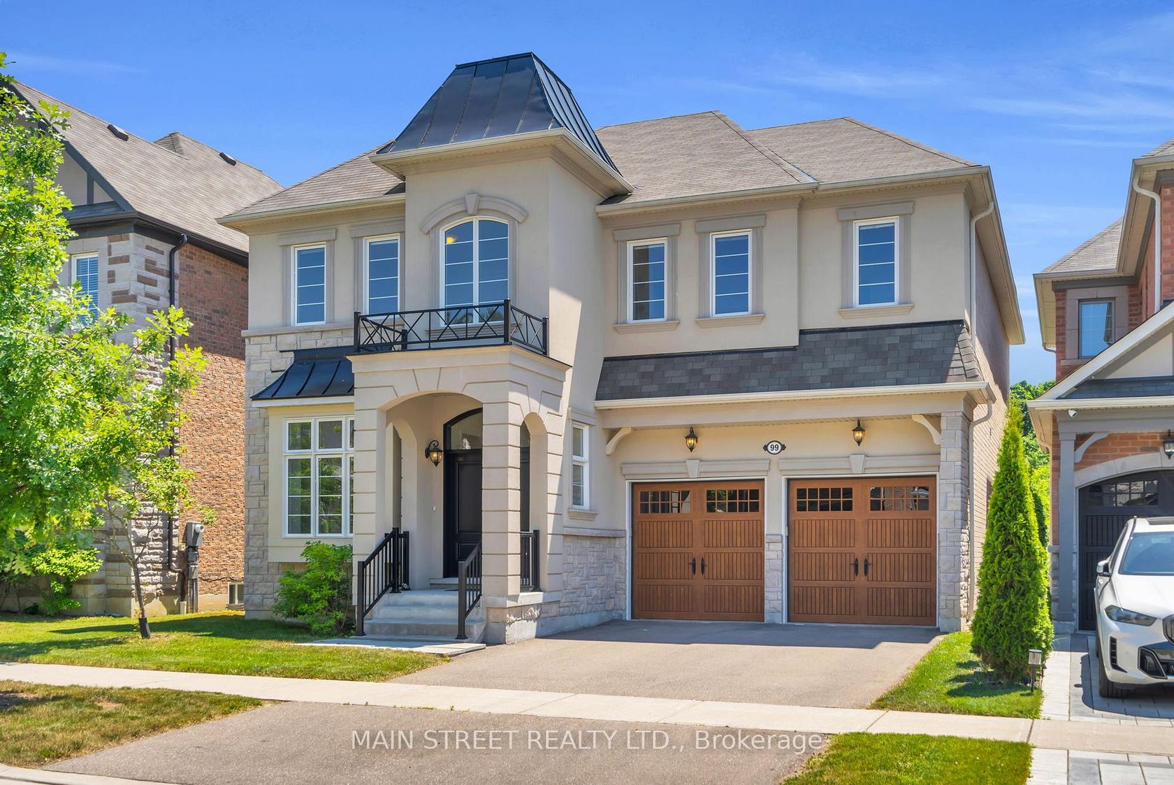 99 Bridgepointe Court, Rural Aurora, Aurora 