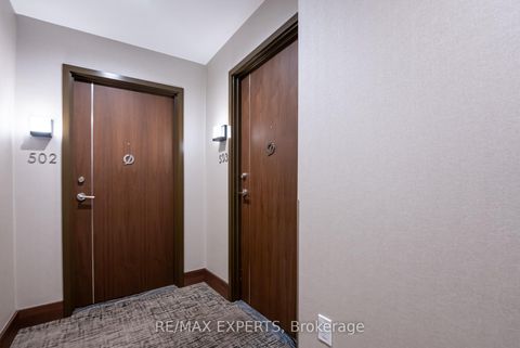Photo 1 at 503 - 117 McMahon Drive, Bayview Village, Toronto