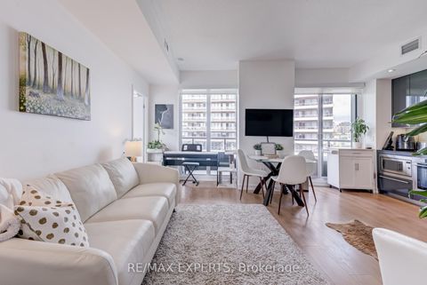 Photo 6 at 503 - 117 McMahon Drive, Bayview Village, Toronto