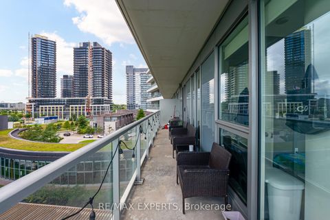 Photo 14 at 503 - 117 McMahon Drive, Bayview Village, Toronto