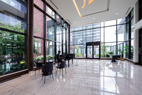 Photo 24 at 503 - 117 McMahon Drive, Bayview Village, Toronto