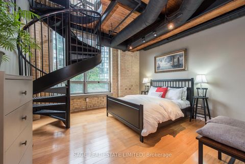 Photo 1 at 504 - 781 King Street W, Niagara, Toronto
