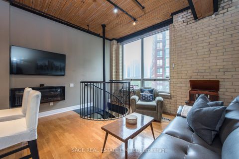 Photo 3 at 504 - 781 King Street W, Niagara, Toronto