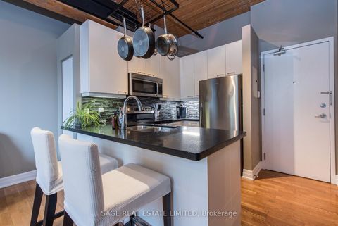 Photo 4 at 504 - 781 King Street W, Niagara, Toronto