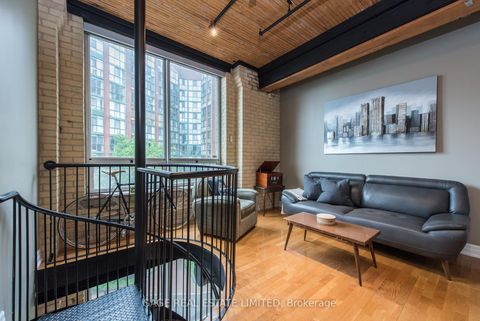 Photo 8 at 504 - 781 King Street W, Niagara, Toronto