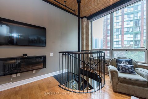 Photo 11 at 504 - 781 King Street W, Niagara, Toronto