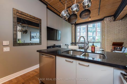 Photo 12 at 504 - 781 King Street W, Niagara, Toronto