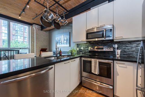Photo 13 at 504 - 781 King Street W, Niagara, Toronto