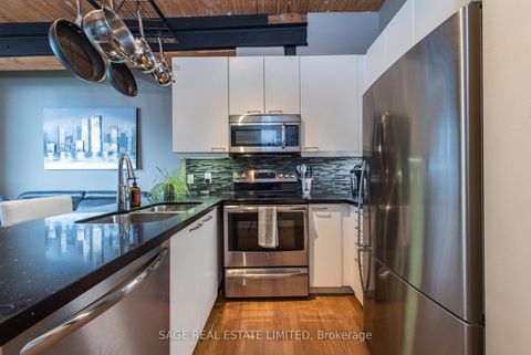 Photo 14 at 504 - 781 King Street W, Niagara, Toronto