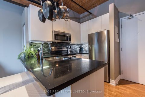 Photo 15 at 504 - 781 King Street W, Niagara, Toronto