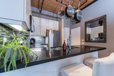 Photo 17 at 504 - 781 King Street W, Niagara, Toronto
